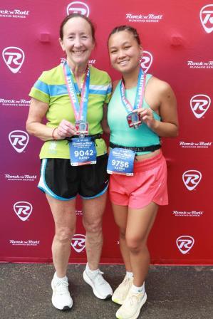RnR Half Marathon